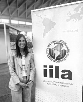 Giselle Canahuati  - IILA Socio-economic Secretary
